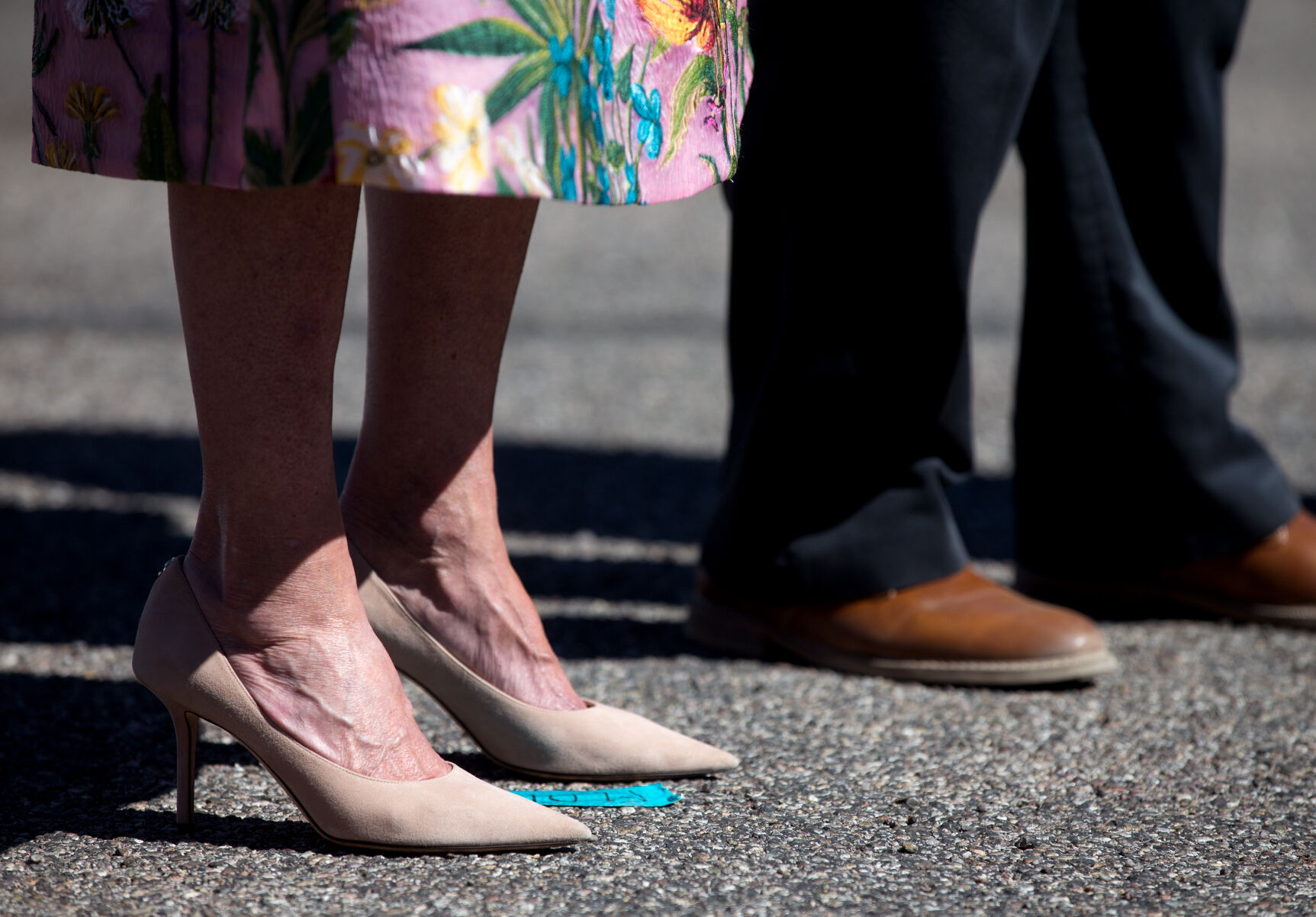 First lady Jill Biden